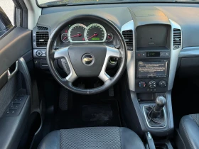 Chevrolet Captiva 2.4i * 4x4* * * * 7 *  | Mobile.bg    10