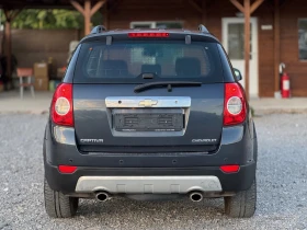 Chevrolet Captiva 2.4i * 4x4* * * * 7 *  | Mobile.bg    5