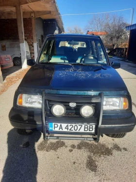     Suzuki Vitara 1.6 16V