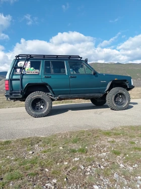 Jeep Cherokee 2.5 i, снимка 5