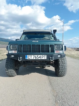 Jeep Cherokee 2.5 i, снимка 1