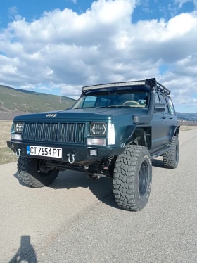 Jeep Cherokee 2.5 i, снимка 2