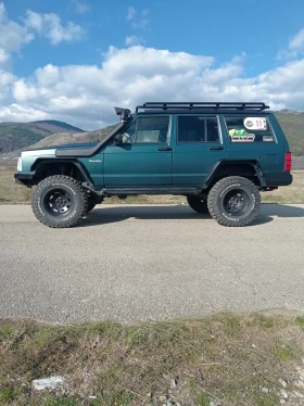 Jeep Cherokee 2.5 i, снимка 4