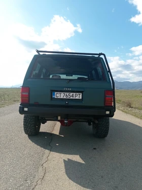 Jeep Cherokee 2.5 i, снимка 9