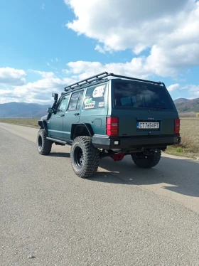 Jeep Cherokee 2.5 i, снимка 8