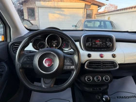 Fiat 500X 1.3M-JET 95HP EURO6B  | Mobile.bg    9