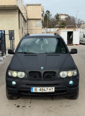 BMW X5 3.0 d | Mobile.bg    1