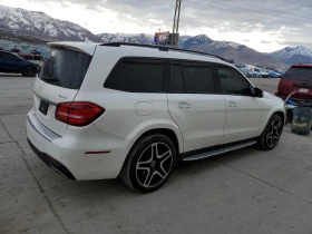 Mercedes-Benz GLS 500 2017 MERCEDES-BENZ GLS 550 4MATIC | Mobile.bg    4