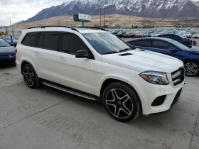 Mercedes-Benz GLS 500 2017 MERCEDES-BENZ GLS 550 4MATIC | Mobile.bg    3