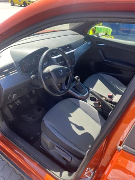 Обява за продажба на Seat Arona 1.6 TDI 115коня ~21 999 лв. - изображение 3