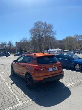 Обява за продажба на Seat Arona 1.6 TDI 115коня ~21 999 лв. - изображение 2