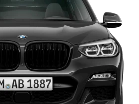 BMW X3 xDrive30d ZA | Mobile.bg    6