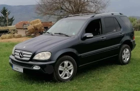     Mercedes-Benz ML 270 Special Edition / 