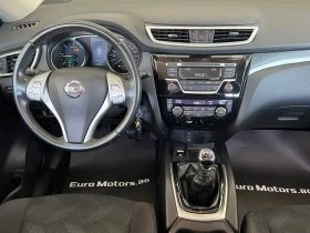Обява за продажба на Nissan X-trail 1.6DCI, ПЪЛНА СЕРВИЗНА ИСТ-БЯЛА ПЕРЛА-TEKNA!!! ~18 700 лв. - изображение 8