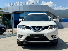 Обява за продажба на Nissan X-trail 1.6DCI, ПЪЛНА СЕРВИЗНА ИСТ-БЯЛА ПЕРЛА-TEKNA!!! ~18 700 лв. - изображение 1