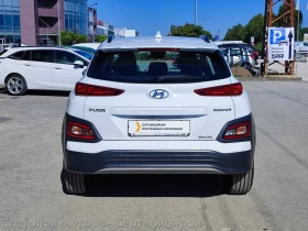 Hyundai Kona EV Trend (204hp) AT | Mobile.bg    7
