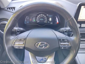 Hyundai Kona EV Trend (204hp) AT | Mobile.bg    9