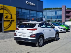 Hyundai Kona EV Trend (204hp) AT | Mobile.bg    8