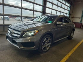  Mercedes-Benz GLA 25...