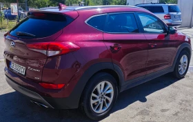 Hyundai Tucson 4х4 Автоматик 1.6Т, снимка 4