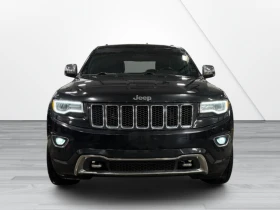 Jeep Grand cherokee Overland 4WD, снимка 2