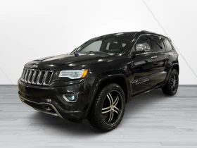 Jeep Grand cherokee Overland 4WD