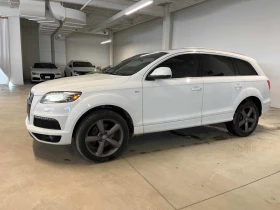 Audi Q7 QUATTRO * VORSPRUNG EDITION* ОРЕДСТАВИТЕЛСТВО* , снимка 3
