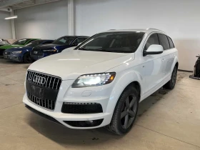 Audi Q7 QUATTRO * VORSPRUNG EDITION* ОРЕДСТАВИТЕЛСТВО* 
