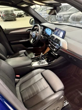 BMW X3 M40i xDrive Shadow Line, снимка 11 - Автомобили и джипове - 53443966