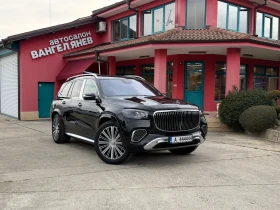 Mercedes-Benz GLS 600 