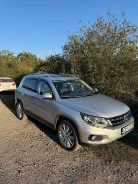 VW Tiguan 