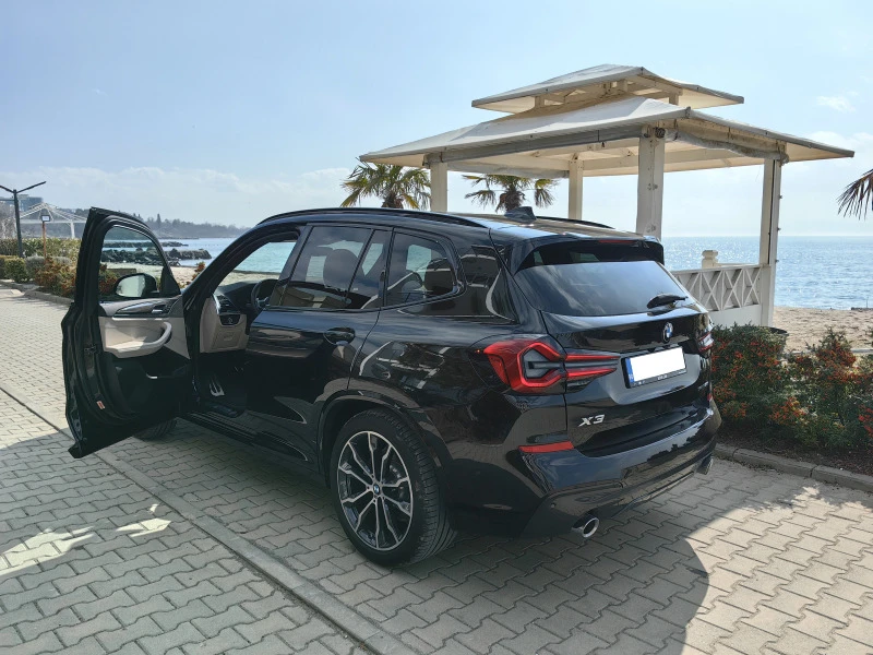 BMW X3 G01 3.0i, снимка 7 - Автомобили и джипове - 47274928