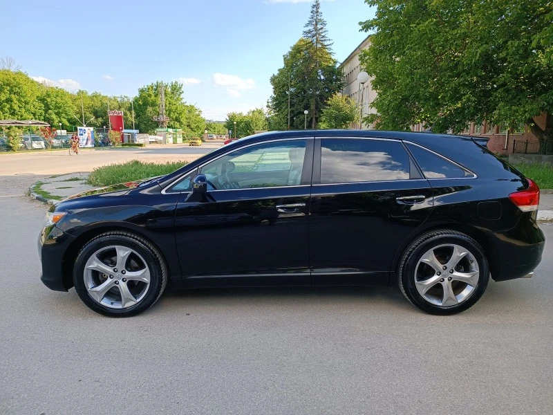 Toyota Venza 3.5i-272кс-ШВЕЙЦАРИЯ-АВТОМАТ-4Х4-Keyless, снимка 6 - Автомобили и джипове - 45953881