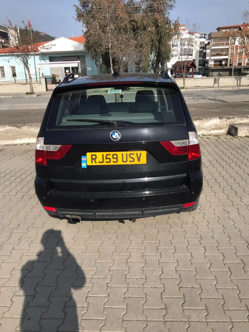 BMW X3, снимка 10 - Автомобили и джипове - 48848519