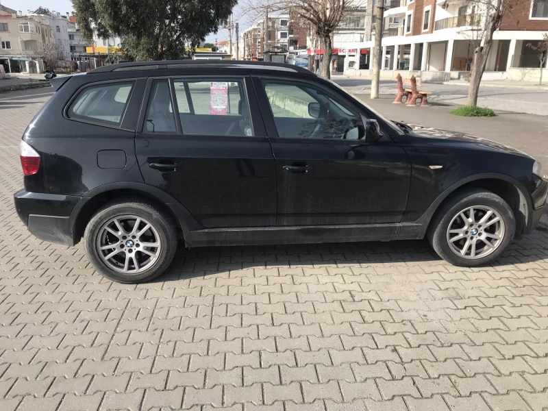 BMW X3, снимка 8 - Автомобили и джипове - 48848519