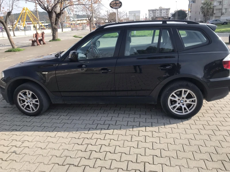 BMW X3, снимка 9 - Автомобили и джипове - 48848519