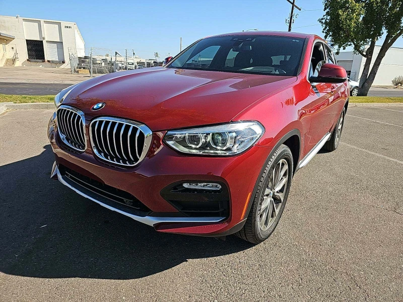 BMW X4 * xDrive30i* ДИРЕКТНО ЗАКУПУВАНЕ* ВЪЗМОЖЕН ЛИЗИНГ*, снимка 1 - Автомобили и джипове - 49223851