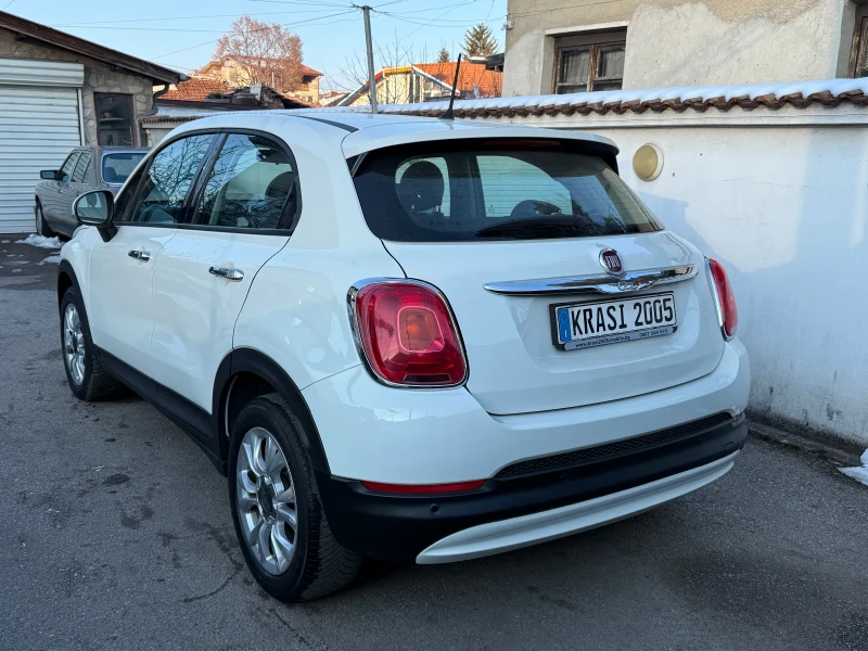 Fiat 500X 1.3M-JET 95HP EURO6B , снимка 4 - Автомобили и джипове - 49238669