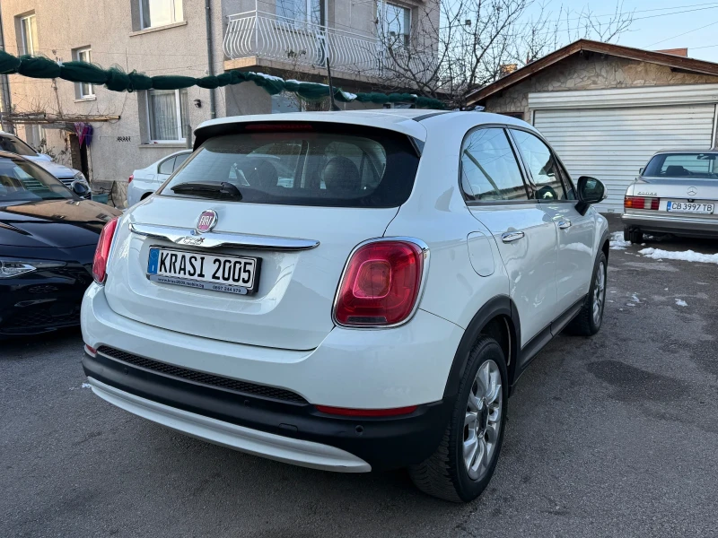 Fiat 500X 1.3M-JET 95HP EURO6B , снимка 6 - Автомобили и джипове - 49238669