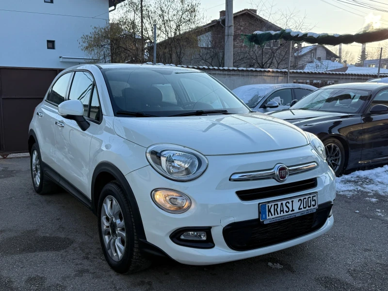 Fiat 500X 1.3M-JET 95HP EURO6B , снимка 3 - Автомобили и джипове - 49238669