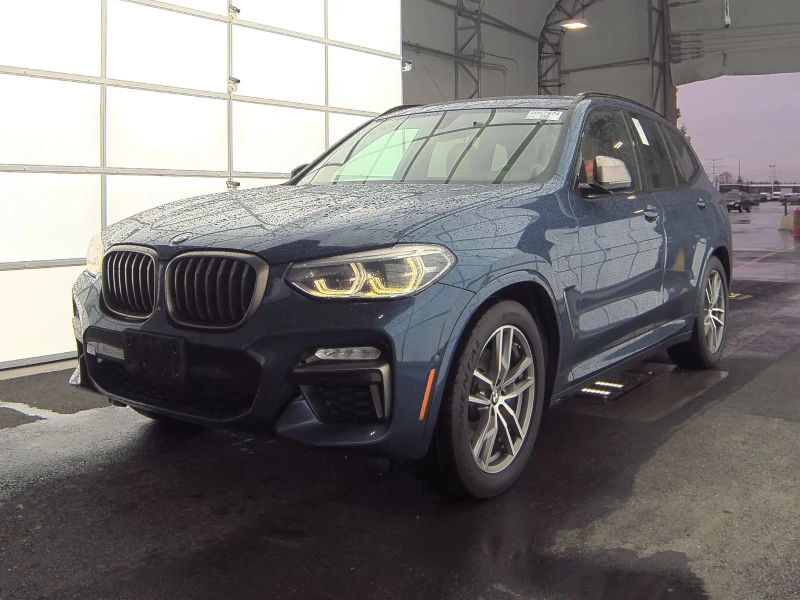 BMW X3, снимка 3 - Автомобили и джипове - 49378328