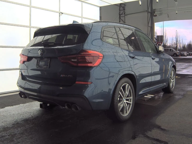 BMW X3, снимка 4 - Автомобили и джипове - 49378328