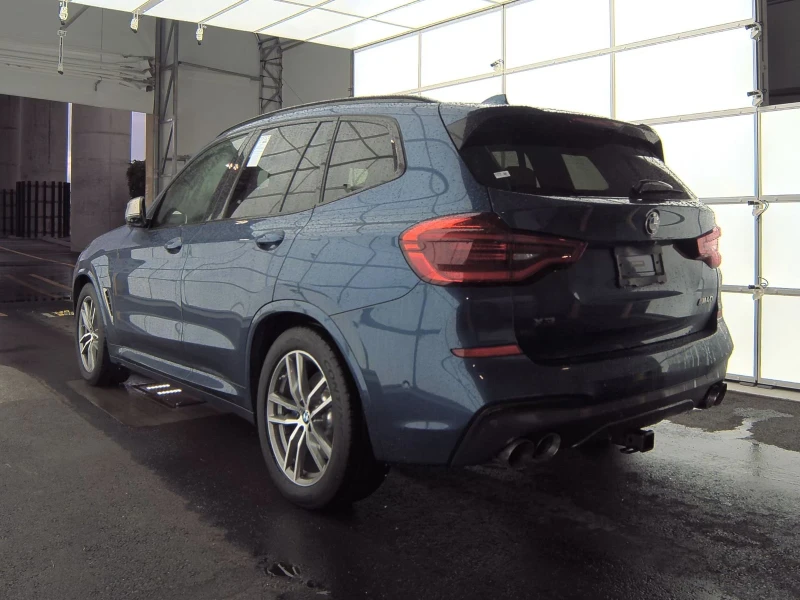 BMW X3, снимка 6 - Автомобили и джипове - 49378328