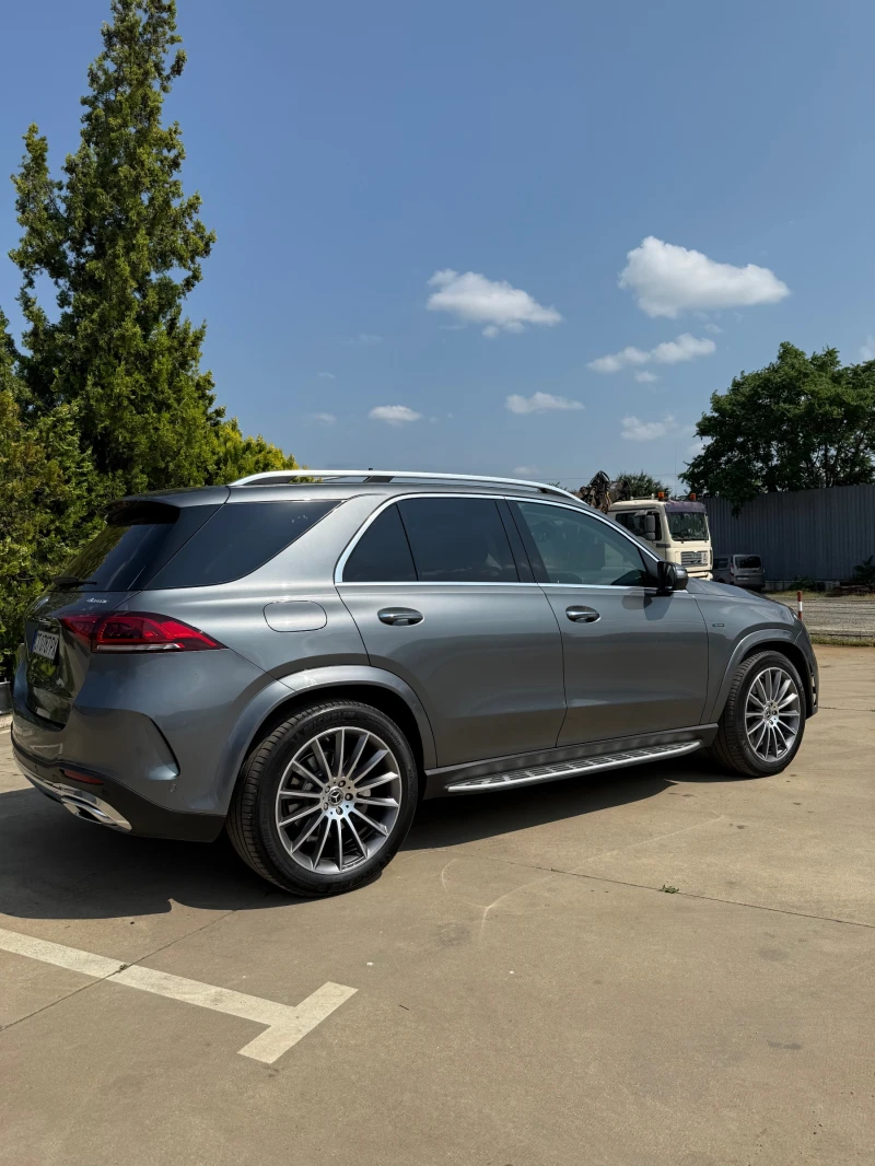 Mercedes-Benz GLE 350 DE 4Matic AMG, снимка 4 - Автомобили и джипове - 50722286