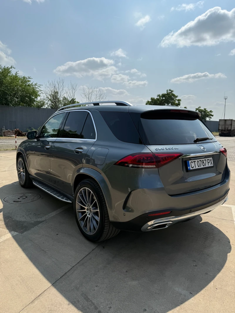 Mercedes-Benz GLE 350 DE 4Matic AMG, снимка 3 - Автомобили и джипове - 50722286