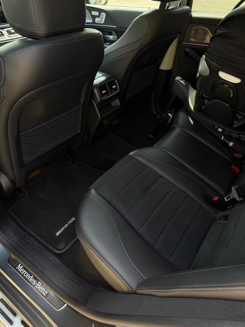 Mercedes-Benz GLE 350 DE 4Matic AMG, снимка 11 - Автомобили и джипове - 50722286