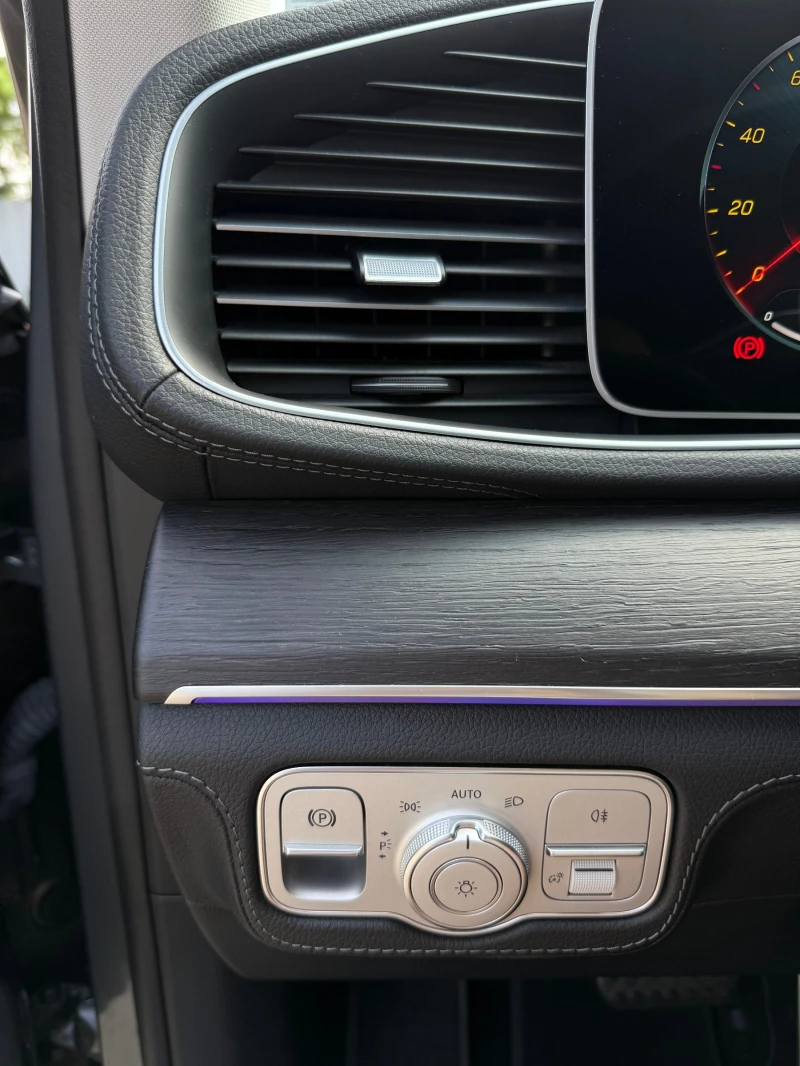 Mercedes-Benz GLE 350 DE 4Matic AMG, снимка 7 - Автомобили и джипове - 50722286