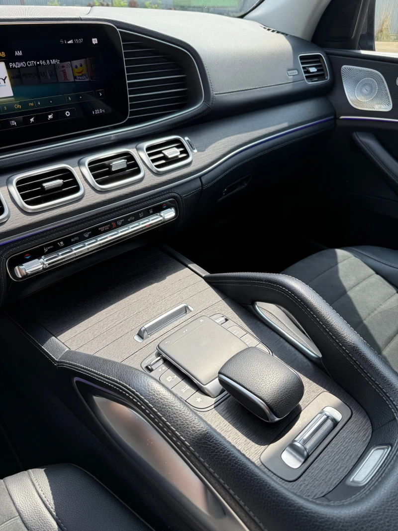 Mercedes-Benz GLE 350 DE 4Matic AMG, снимка 9 - Автомобили и джипове - 50722286