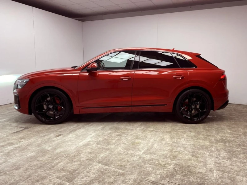 Audi Q8 55 TFSI/FACELIFT/S-LINE/QUATTRO/BLACK OPTIC/MATRIX, снимка 4 - Автомобили и джипове - 52308279