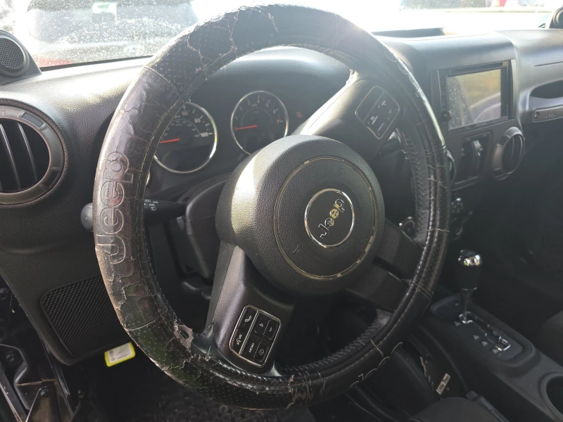 Jeep Wrangler, снимка 9 - Автомобили и джипове - 52404298